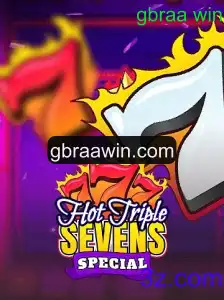Explorando o Mundo Empolgante do Jogo 'Hot Triple Sevens Special'