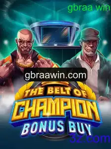 Explorando TheBeltOfChampionBonusBuy e os Segredos do Sucesso gbraa Win